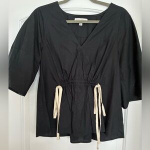 Banana Republic Cotton Top Sz Small